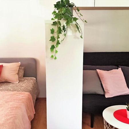Apartament Malinowy Swietoduska 12 Lublin Exteriér fotografie